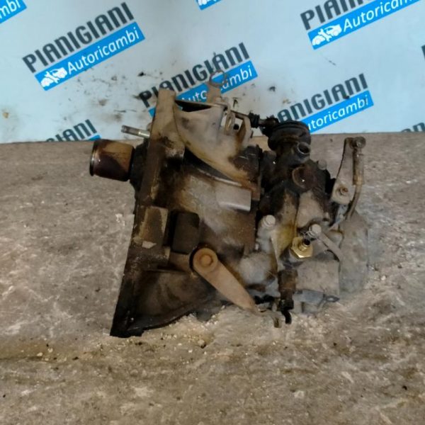 Cambio Fiat Uno 146A4048 1989 – 1994