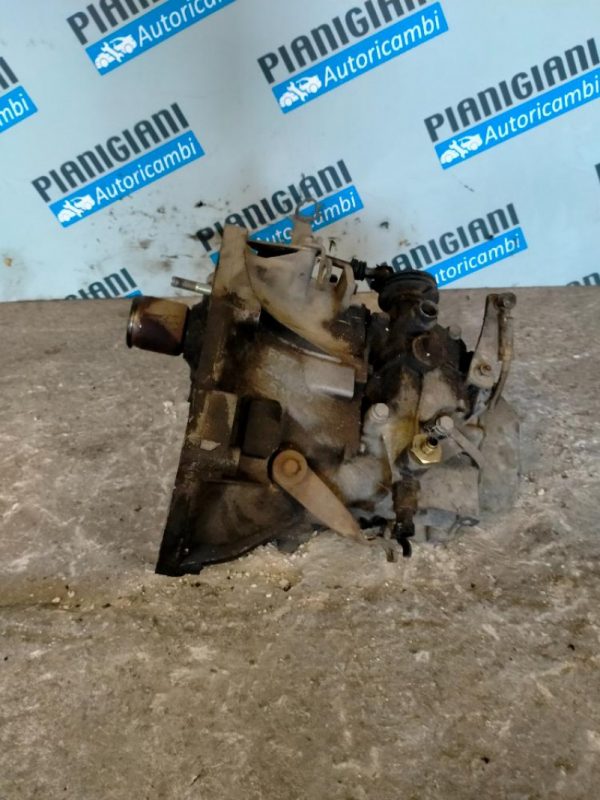 Cambio Fiat Uno 146A4048 1989 – 1994