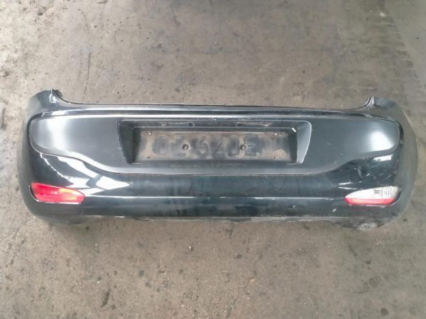 Paraurti Posteriore Fiat Punto Evo 2009 – 2012