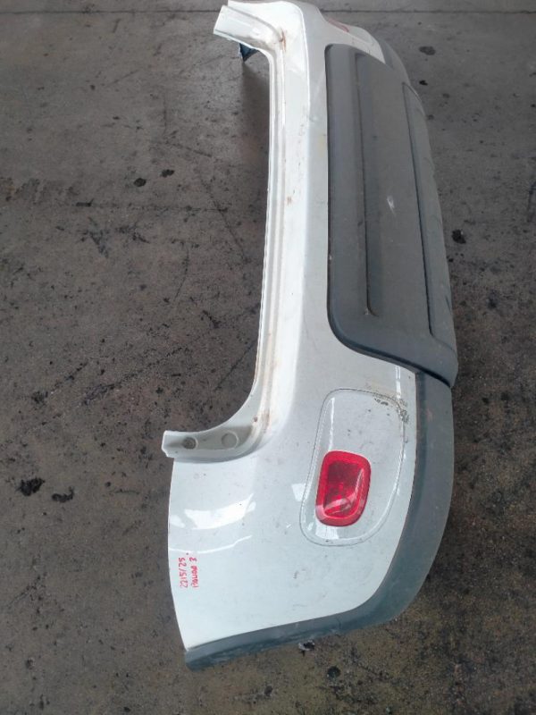 Paraurti Posteriore Fiat Panda 3 Serie 2011 – 2024