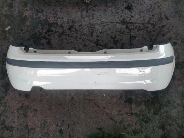 Paraurti Posteriore Fiat Panda 2003 – 2011