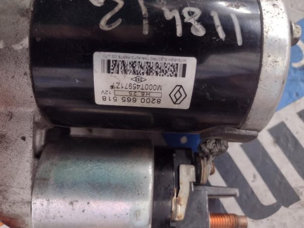 Motorino Avviamento Renault Scenic K4M97
