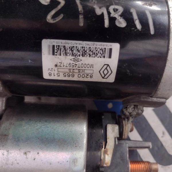 Motorino Avviamento Renault Scenic K4M97