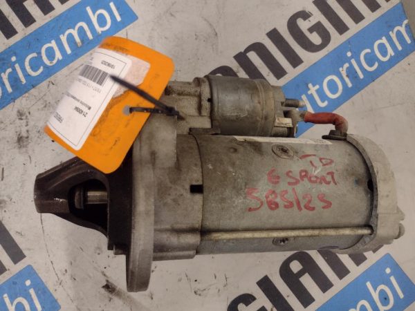 Motorino Avviamento Ford Ecosport Z2JB