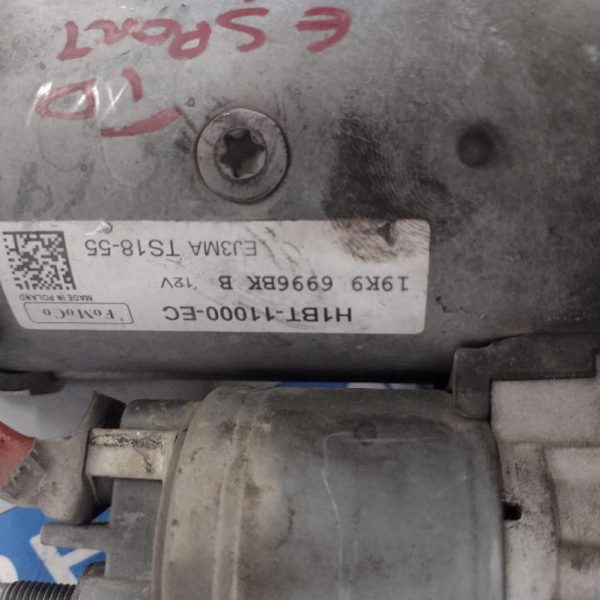 Motorino Avviamento Ford Ecosport Z2JB