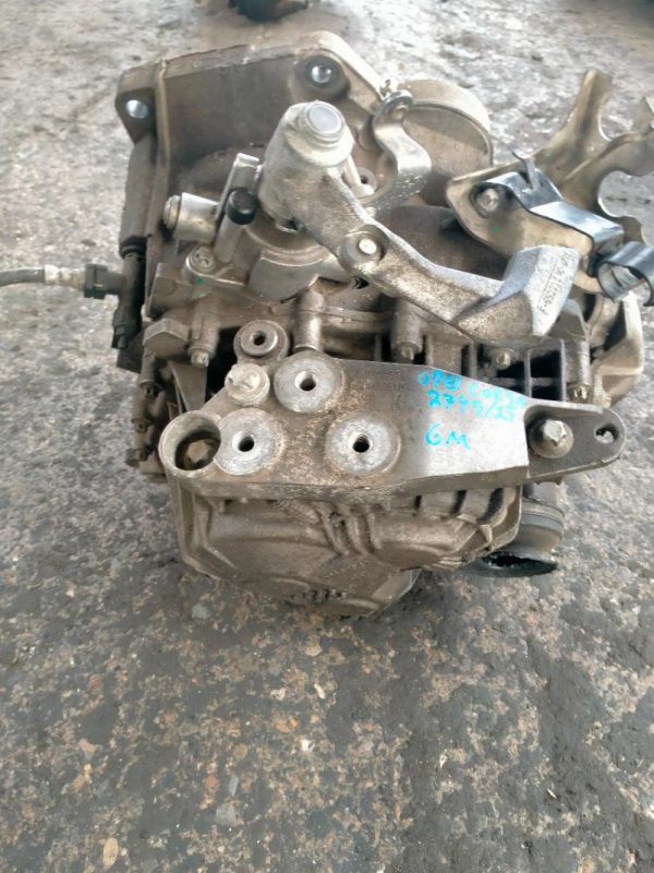 Cambio Opel Corsa D A13DTR 2010 – 2020