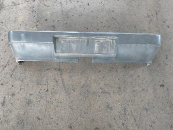 Paraurti Posteriore Fiat Panda 1a Serie 1986 – 2002