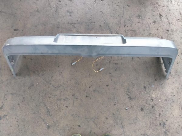 Paraurti Posteriore Fiat Panda 1a Serie 1986 – 2002