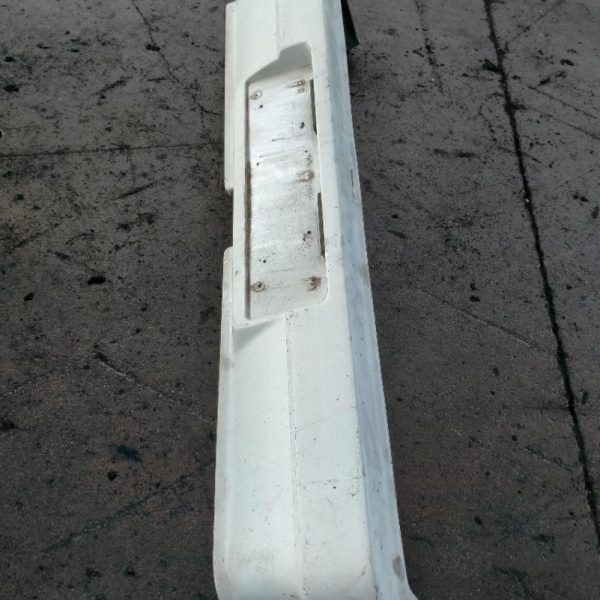 Paraurti Posteriore Fiat Panda 1a Serie 1986 – 2002