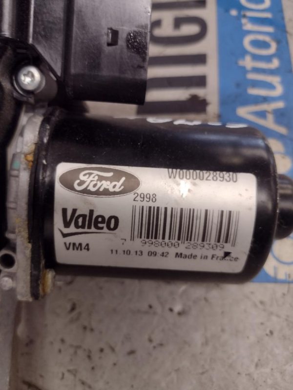 Motorino Tergi Anteriore Destro Ford B- Max 2012 – 2018