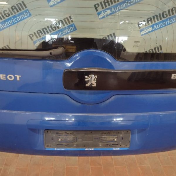 Portellone Peugeot Bipper 2008 – 2020