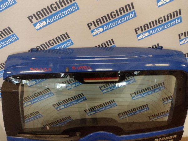 Portellone Peugeot Bipper 2008 – 2020