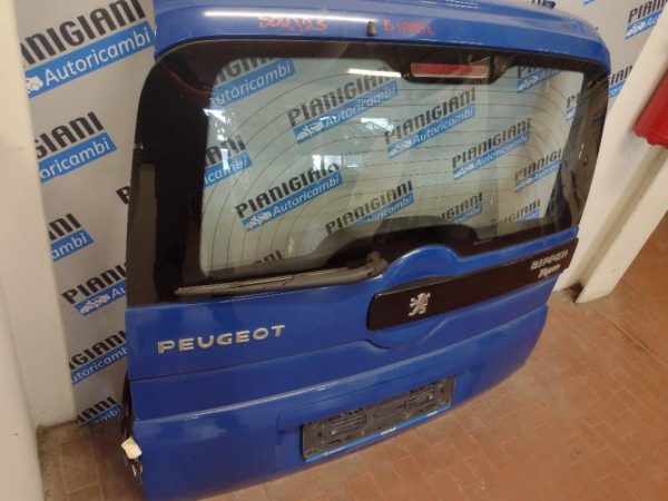 Portellone Peugeot Bipper 2008 – 2020