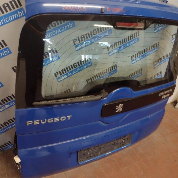 Portellone Peugeot Bipper 2008 – 2020