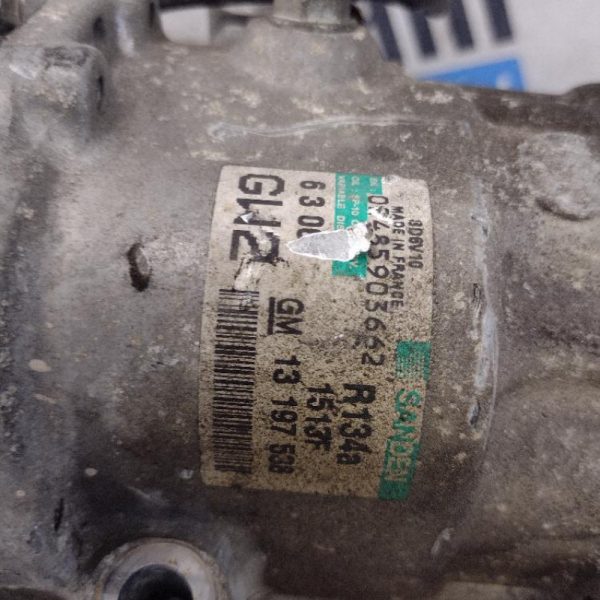 Compressore A/C Opel Corsa Z13DT