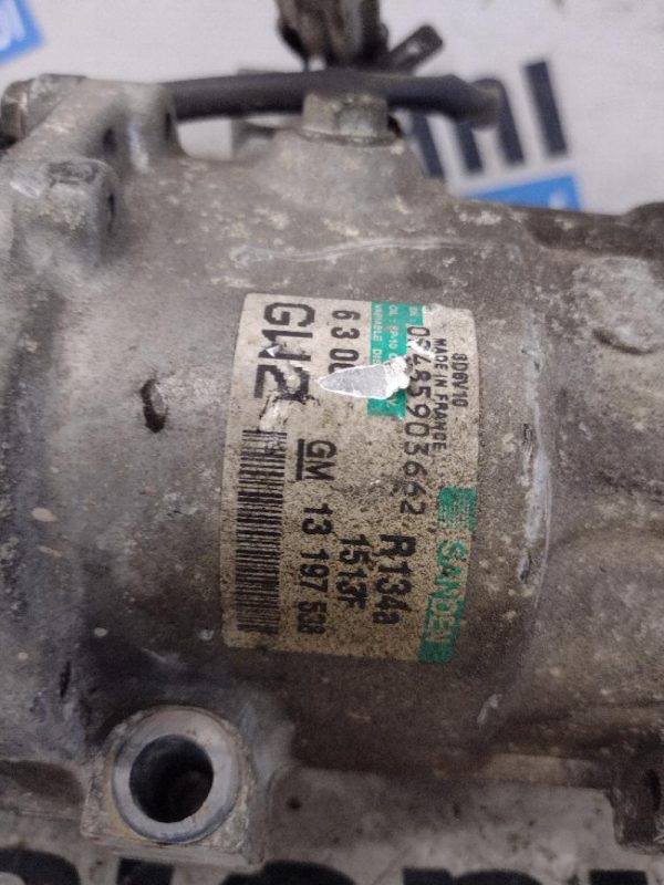 Compressore A/C Opel Corsa Z13DT