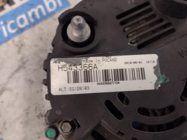 Alternatore Renault Kangoo K9KB7