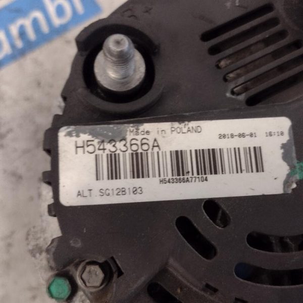 Alternatore Renault Kangoo K9KB7