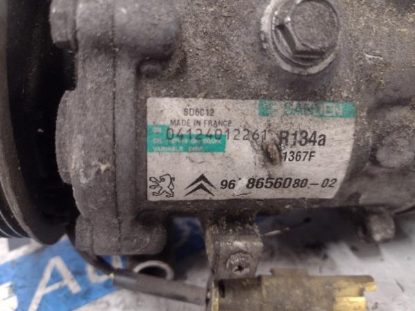 Compressore A/C Peugeot 208 8H01