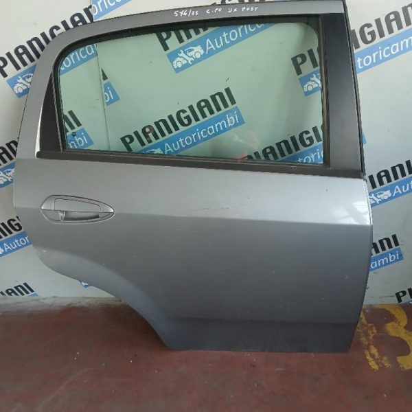 Porta Posteriore Destra Fiat Punto 2012 – 2020