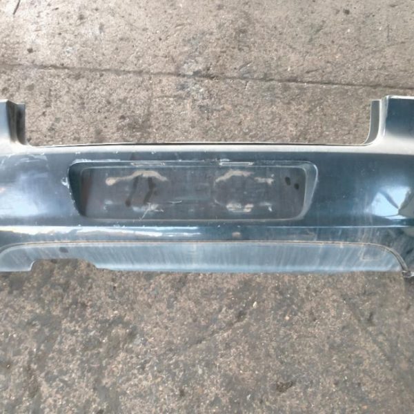 Paraurti Posteriore Volkswagen Golf VI 2008 – 2015