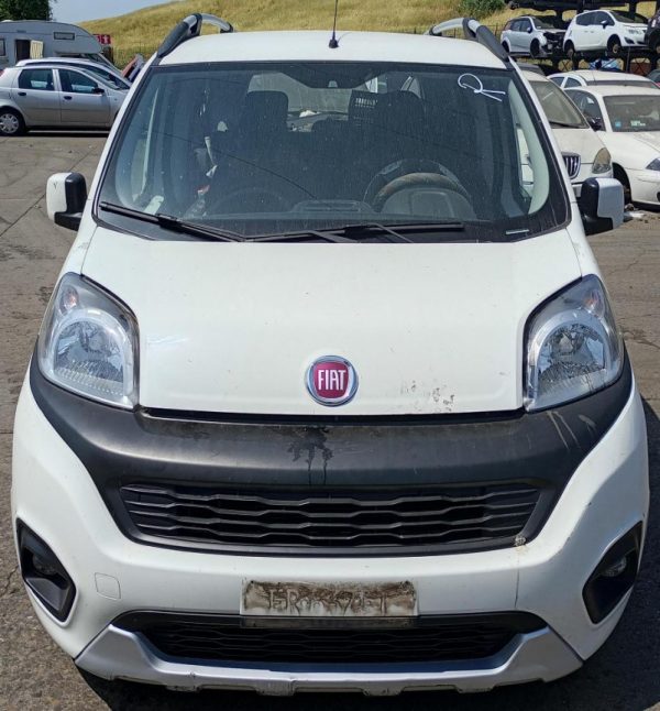 Fiat Qubo Trekking Anno 2018 | Veicolo Intero | SOLO PER RICAMBI