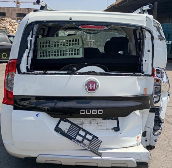 Fiat Qubo Trekking Anno 2018 | Veicolo Intero | SOLO PER RICAMBI