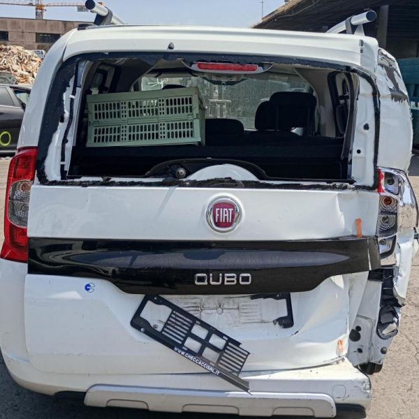 Fiat Qubo Trekking Anno 2018 | Veicolo Intero | SOLO PER RICAMBI
