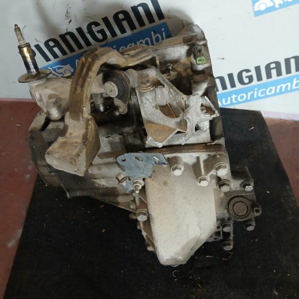 Cambio Fiat Ulysse RHW