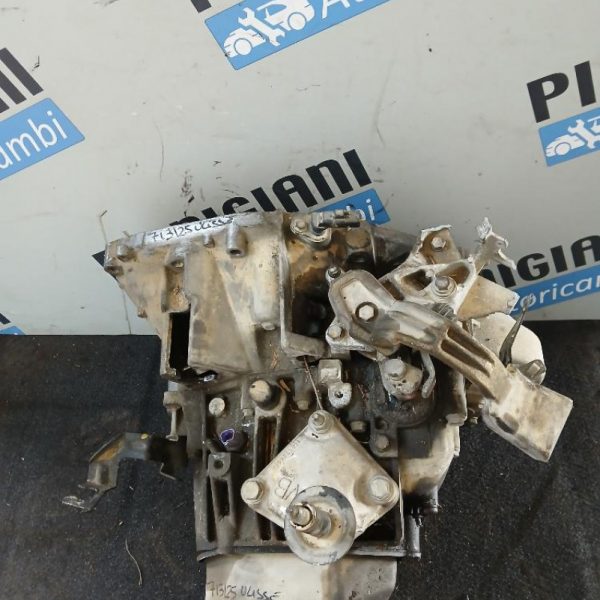 Cambio Fiat Ulysse RHW
