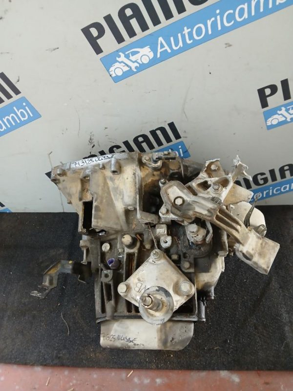 Cambio Fiat Ulysse RHW