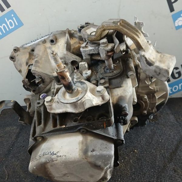 Cambio Fiat Ulysse RHW