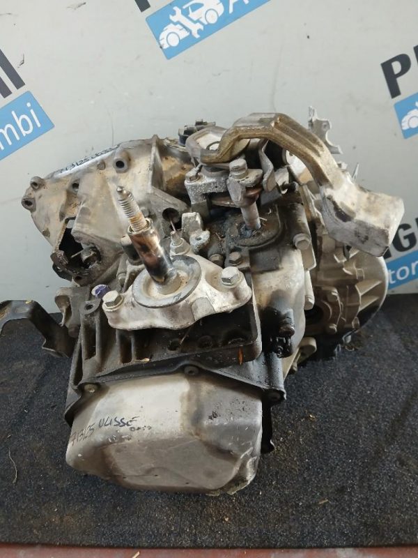 Cambio Fiat Ulysse RHW