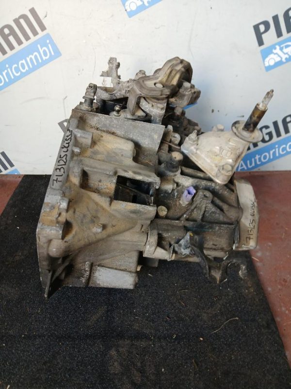 Cambio Fiat Ulysse RHW