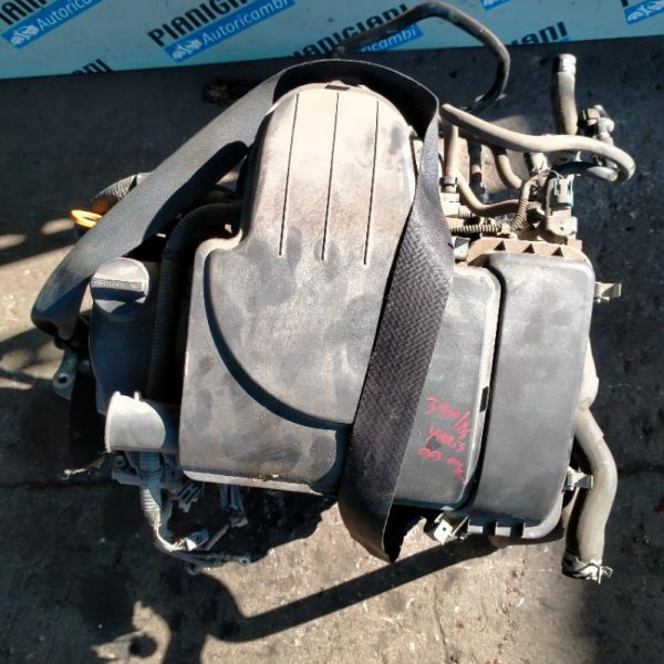 Motore Toyota Yaris 1KRFE 99.000 KM