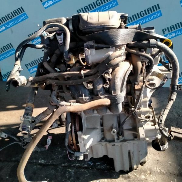 Motore Toyota Yaris 1KRFE 99.000 KM