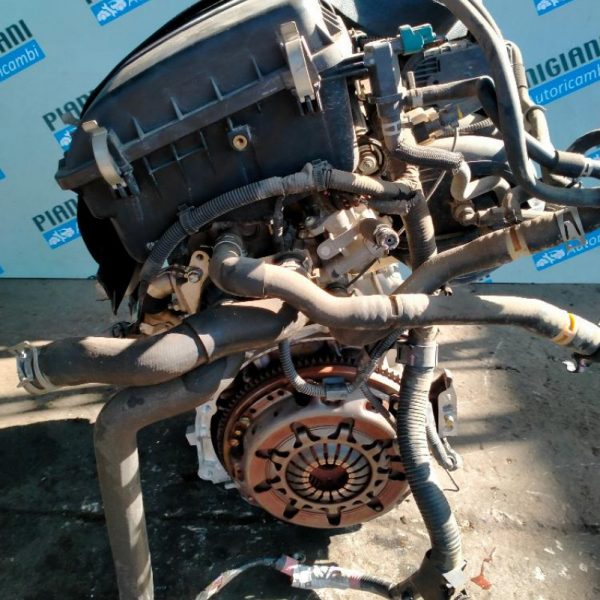 Motore Toyota Yaris 1KRFE 99.000 KM
