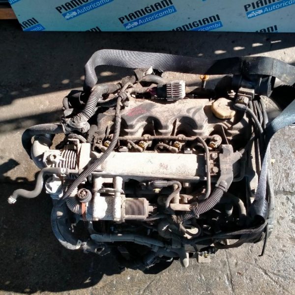 Motore Opel Astra H Z19DT 240.000 KM