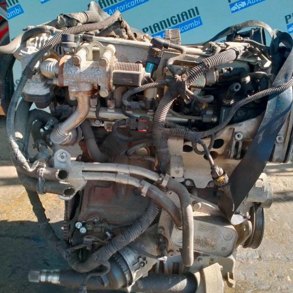 Motore Opel Astra H Z19DT 240.000 KM