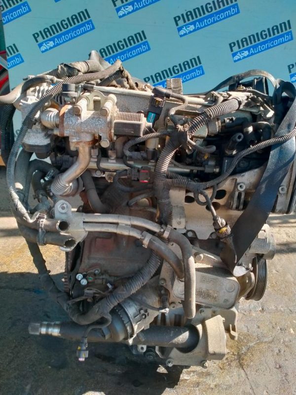 Motore Opel Astra H Z19DT 240.000 KM
