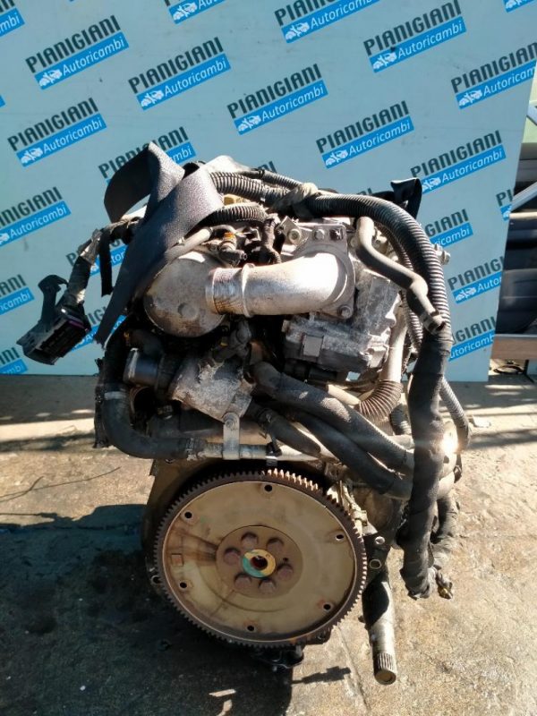 Motore Opel Astra H Z19DT 240.000 KM