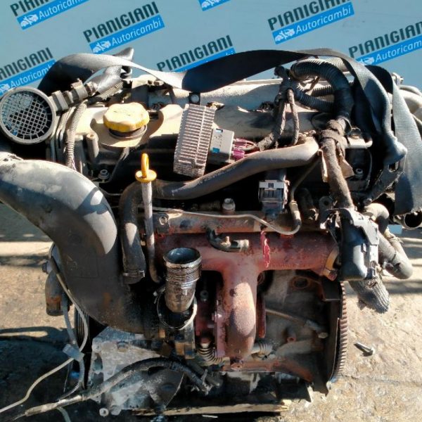 Motore Opel Astra H Z19DT 240.000 KM