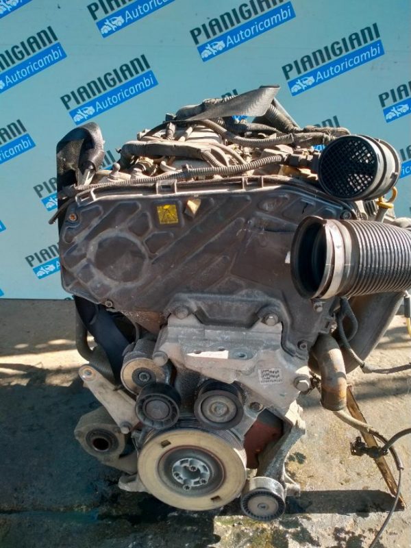 Motore Opel Astra H Z19DT 240.000 KM
