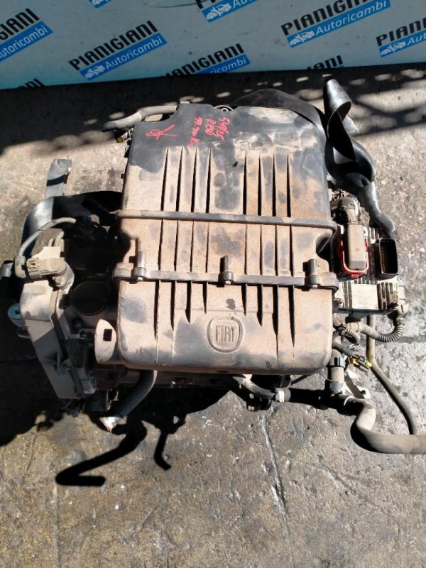 Motore Fiat Punto Evo 199A4000 99.900 KM