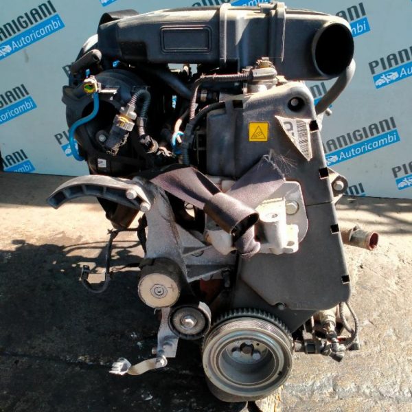 Motore Fiat Punto Evo 199A4000 99.900 KM