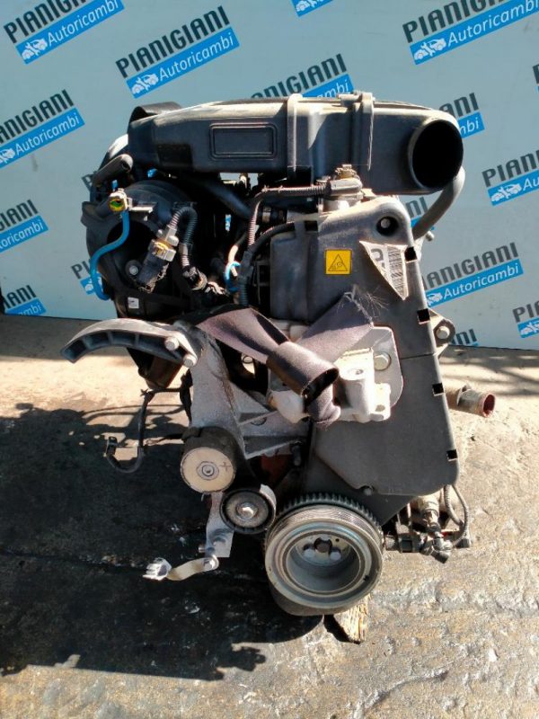 Motore Fiat Punto Evo 199A4000 99.900 KM