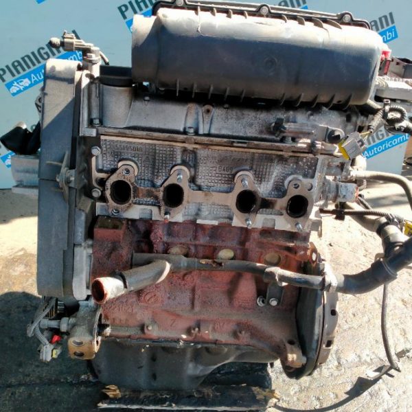 Motore Fiat Punto Evo 199A4000 99.900 KM