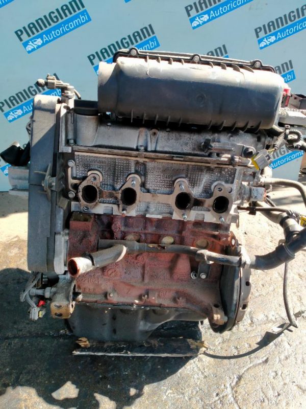 Motore Fiat Punto Evo 199A4000 99.900 KM
