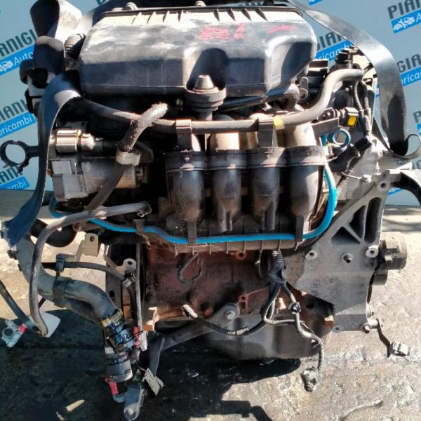 Motore Fiat Punto Evo 199A4000 99.900 KM