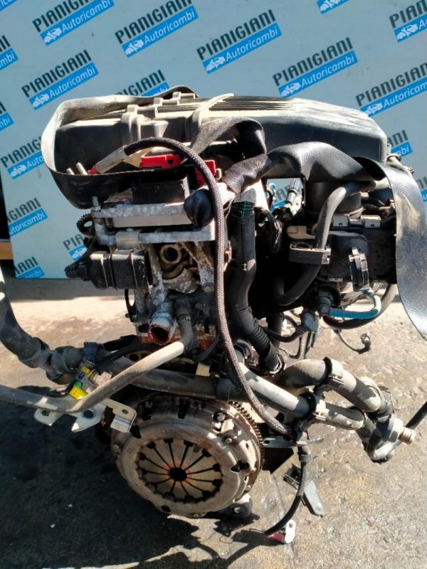 Motore Fiat Punto Evo 199A4000 99.900 KM